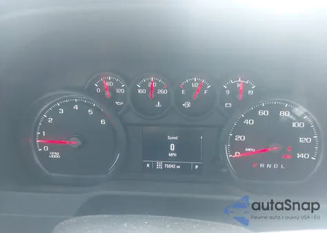 2022 GMC Sierra 2500Hd Pro из США, поврежденный, VIN 1GT19LE7XNF298899